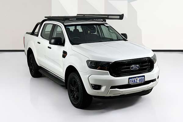 2020 Ford RANGER XLT 3.2 (4x4) PX MKIII MY20.25 4X4 3.2L