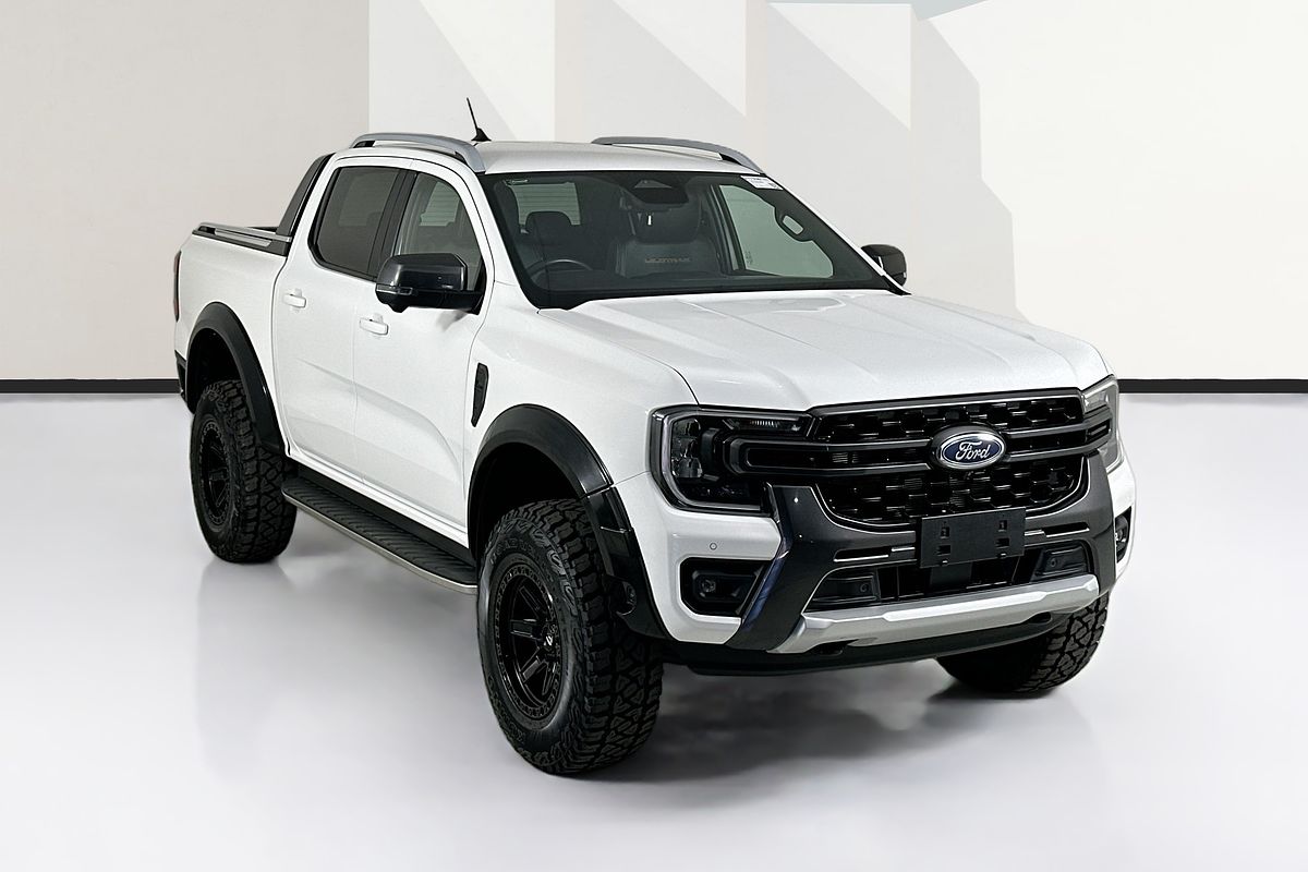 2023 Ford RANGER WILDTRAK 2.0 (4x4) PY MY22 4X4 2.0L