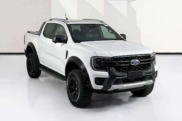 2023 Ford RANGER WILDTRAK 2.0 (4x4) PY MY22 4X4 2.0L