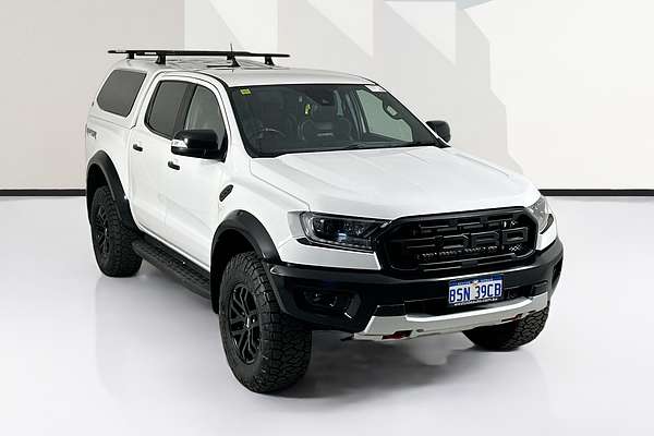 2021 Ford RANGER RAPTOR X 2.0 (4x4) PX MKIII MY21.75 4X4 2.0L