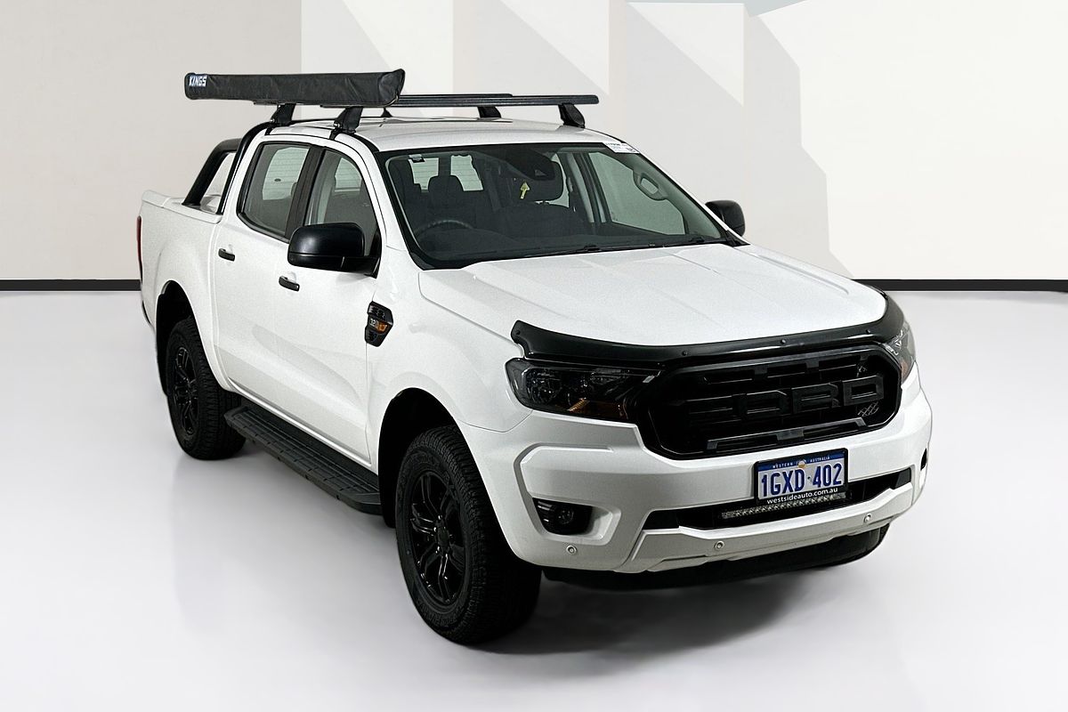 2019 Ford RANGER SPORT (4x4) PX MKIII MY19.75 4X4 3.2L