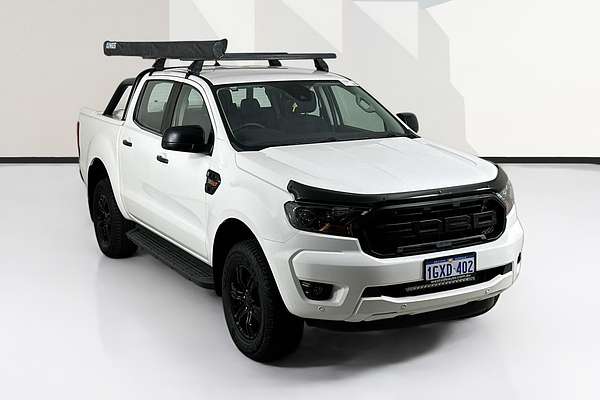 2019 Ford RANGER SPORT (4x4) PX MKIII MY19.75 4X4 3.2L