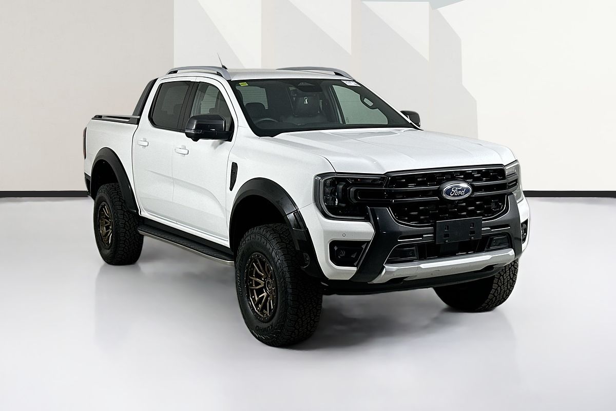 2023 Ford RANGER WILDTRAK 2.0 (4x4) PY MY23.5 4X4 2.0L