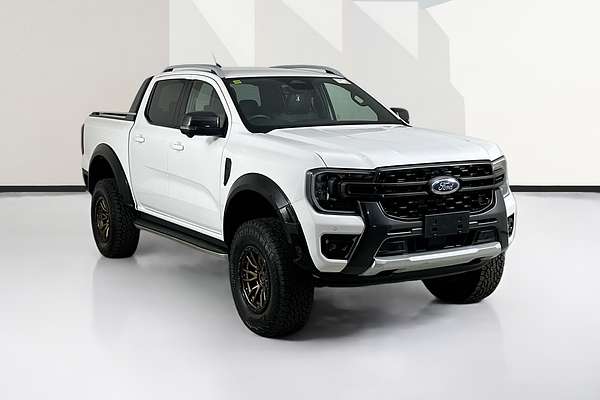 2023 Ford RANGER WILDTRAK 2.0 (4x4) PY MY23.5 4X4 2.0L