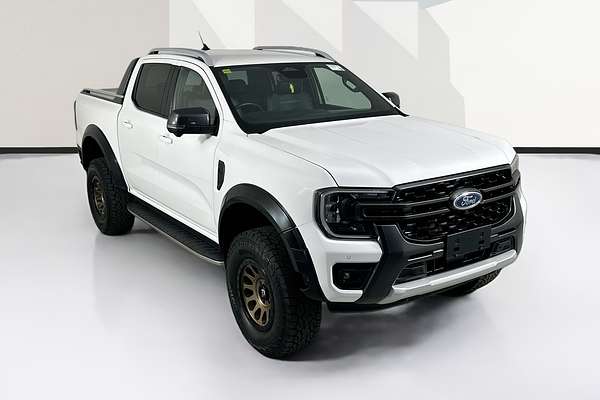 2023 Ford RANGER WILDTRAK 2.0 (4x4) PY MY23.5 4X4 2.0L