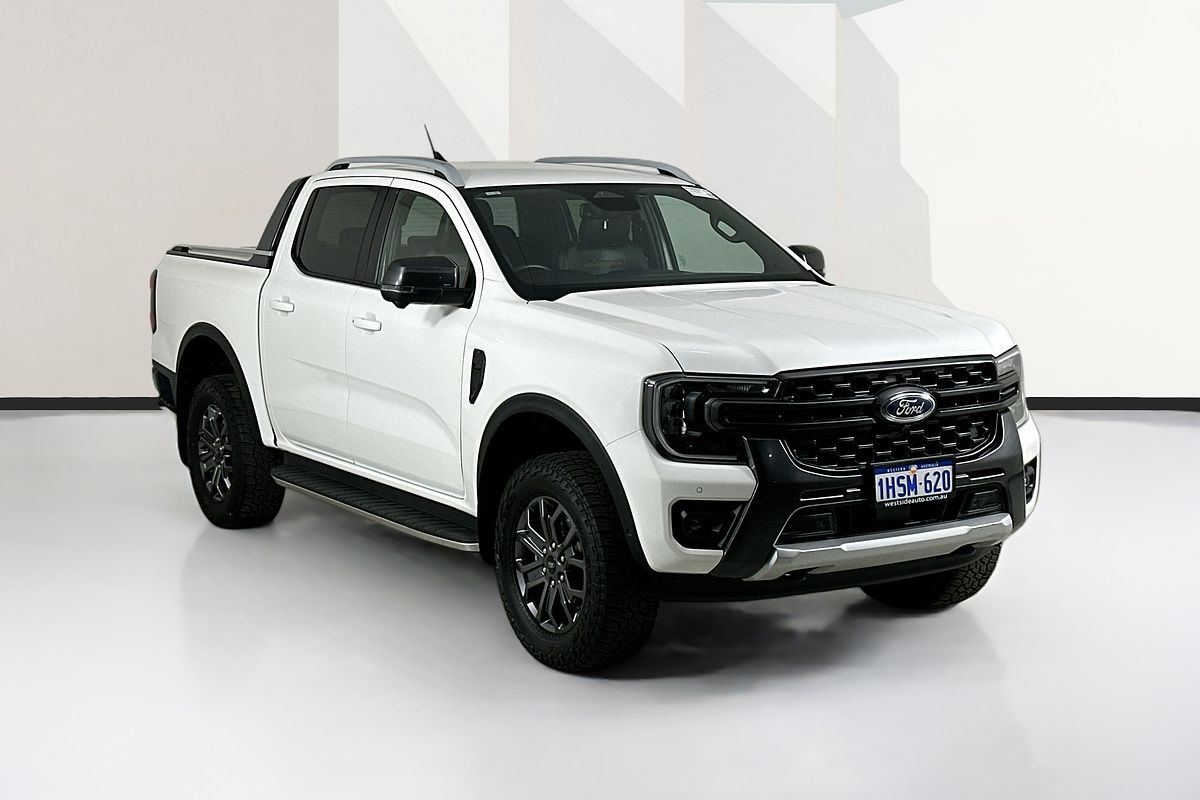 2022 Ford RANGER WILDTRAK 2.0 (4x4) PX MKIII MY21.75 4X4 2.0L