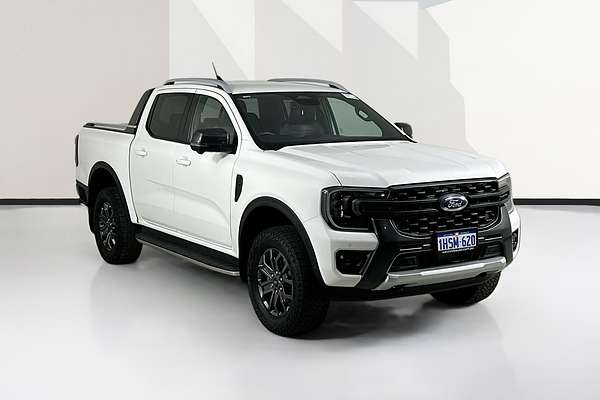 2022 Ford RANGER WILDTRAK 2.0 (4x4) PX MKIII MY21.75 4X4 2.0L