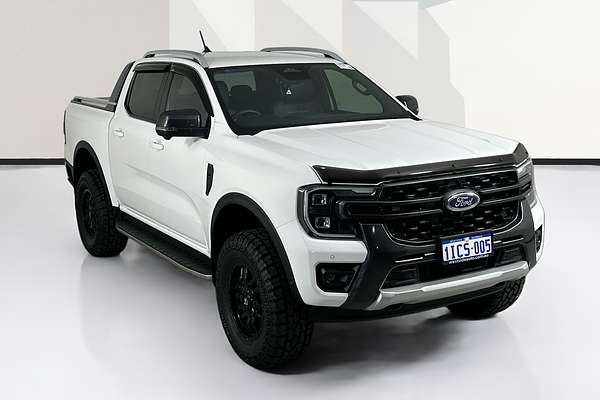 2024 Ford RANGER WILDTRAK 3.0 (4x4) PY MY24 4X4 3.0L