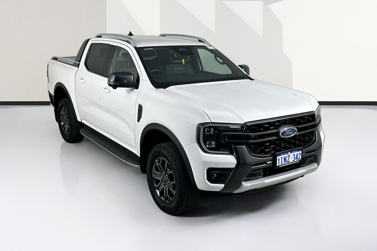 2023 Ford RANGER WILDTRAK 3.0 (4x4) PY MY23.5 4X4 3.0L