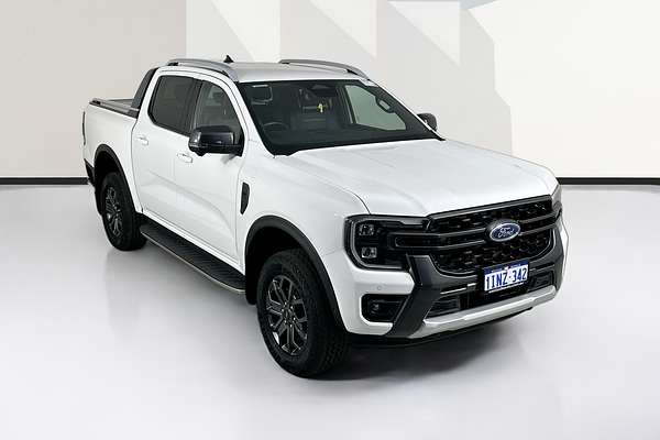 2023 Ford RANGER WILDTRAK 3.0 (4x4) PY MY23.5 4X4 3.0L