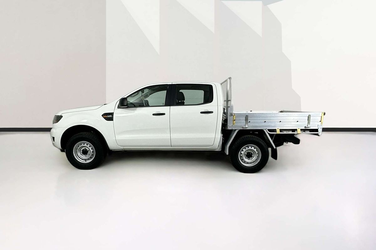 2016 Ford RANGER XL 2.2 HI-RIDER (4x2) PX MKII REAR WHEEL DRIVE 2.2L