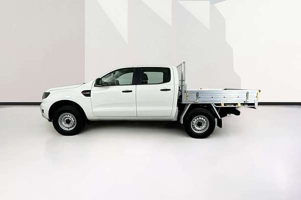 2016 Ford RANGER XL 2.2 HI-RIDER (4x2) PX MKII REAR WHEEL DRIVE 2.2L