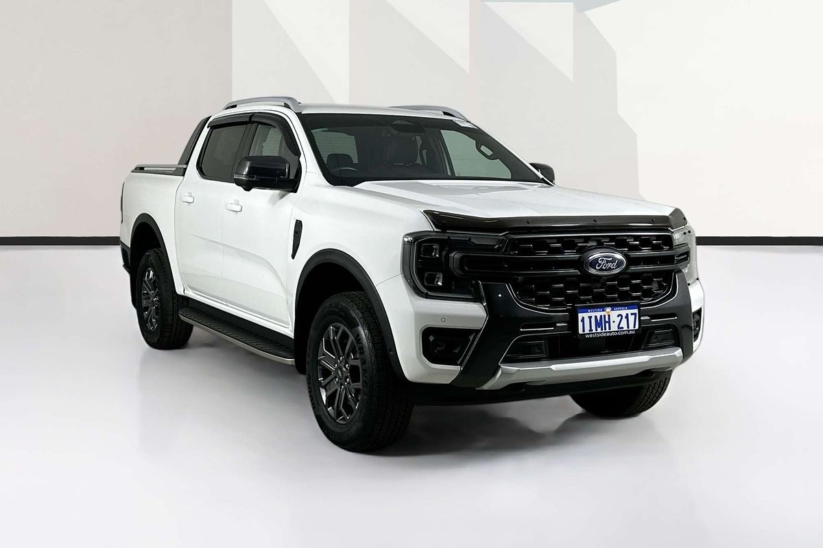2023 Ford RANGER WILDTRAK 3.0 (4x4) PY MY22 4X4 3.0L