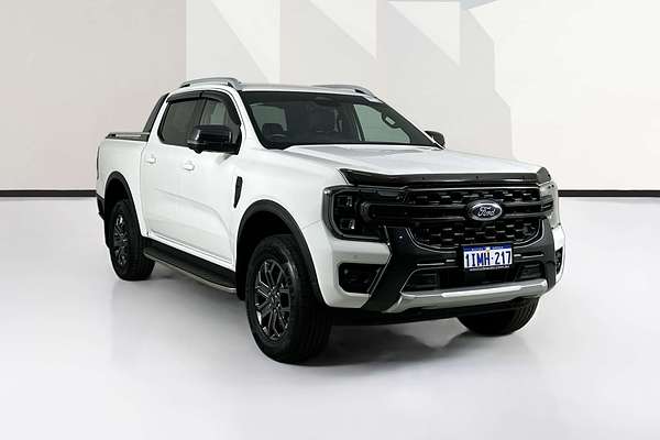 2023 Ford RANGER WILDTRAK 3.0 (4x4) PY MY22 4X4 3.0L