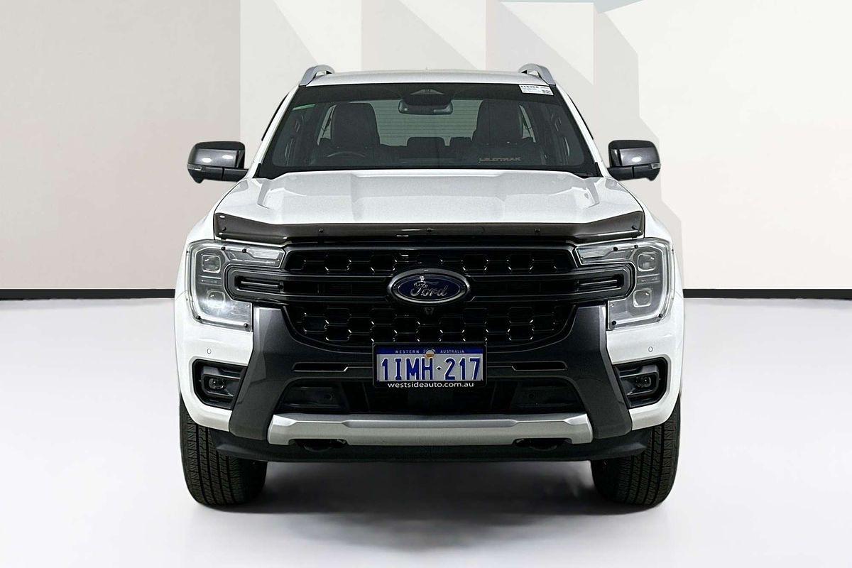 2023 Ford RANGER WILDTRAK 3.0 (4x4) PY MY22 4X4 3.0L