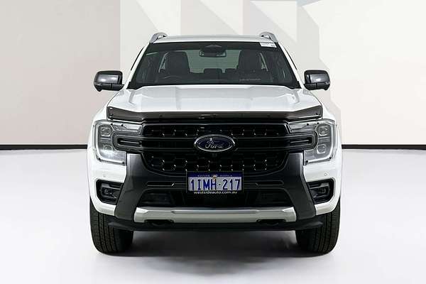 2023 Ford RANGER WILDTRAK 3.0 (4x4) PY MY22 4X4 3.0L