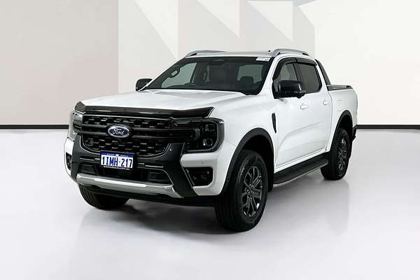 2023 Ford RANGER WILDTRAK 3.0 (4x4) PY MY22 4X4 3.0L