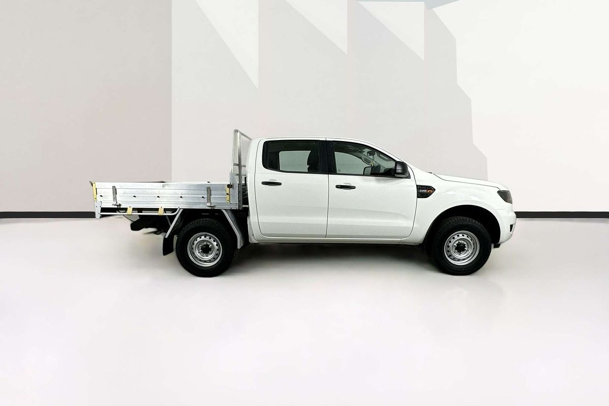 2016 Ford RANGER XL 2.2 HI-RIDER (4x2) PX MKII REAR WHEEL DRIVE 2.2L