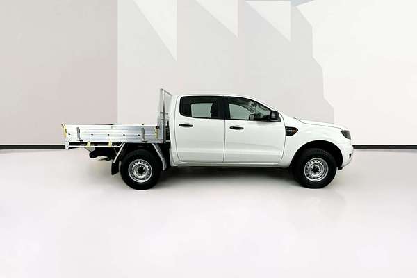 2016 Ford RANGER XL 2.2 HI-RIDER (4x2) PX MKII REAR WHEEL DRIVE 2.2L