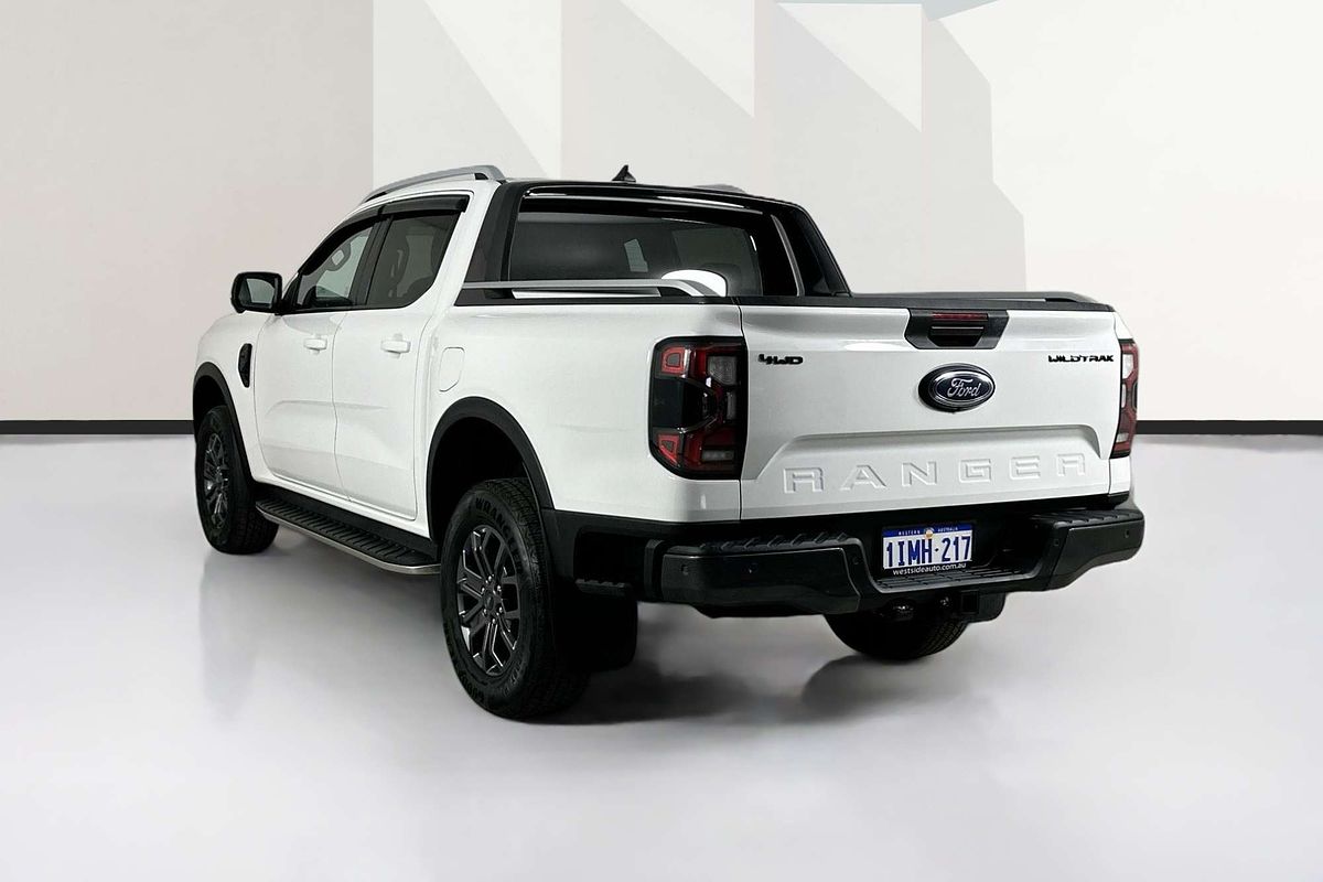 2023 Ford RANGER WILDTRAK 3.0 (4x4) PY MY22 4X4 3.0L