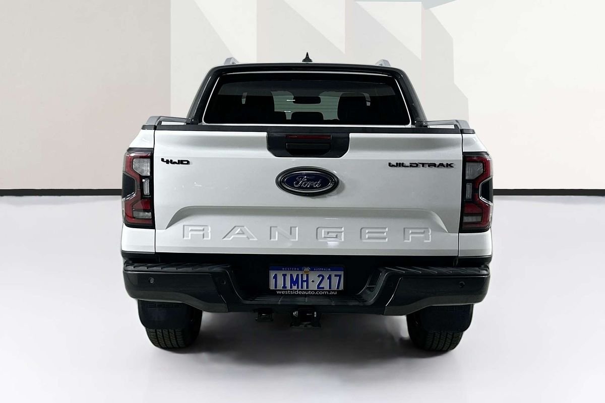 2023 Ford RANGER WILDTRAK 3.0 (4x4) PY MY22 4X4 3.0L