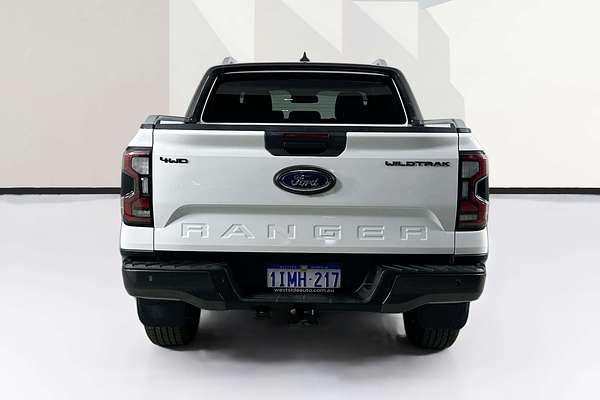 2023 Ford RANGER WILDTRAK 3.0 (4x4) PY MY22 4X4 3.0L