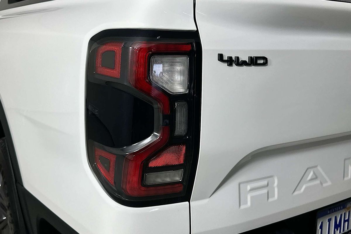 2023 Ford RANGER WILDTRAK 3.0 (4x4) PY MY22 4X4 3.0L