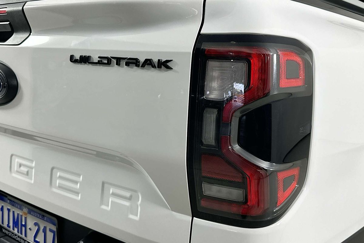 2023 Ford RANGER WILDTRAK 3.0 (4x4) PY MY22 4X4 3.0L