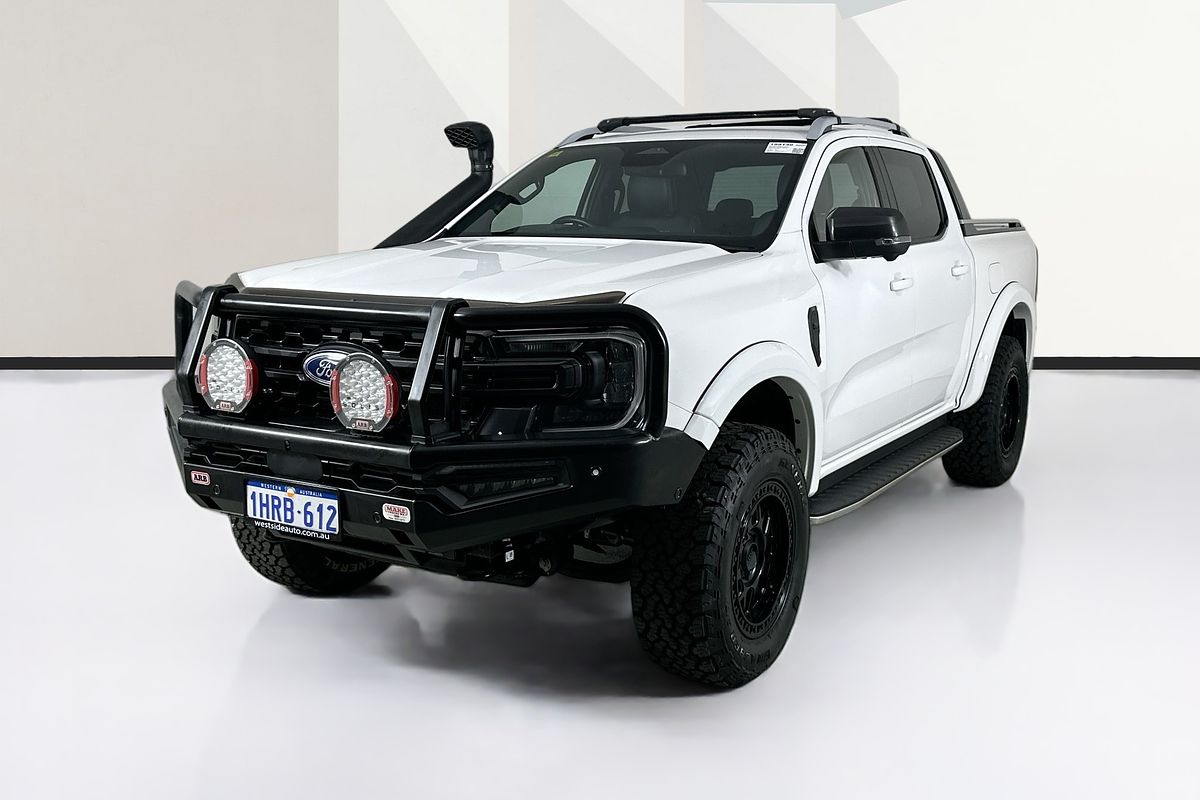 2022 Ford RANGER WILDTRAK 2.0 (4x4) PY MY22 4X4 2.0L