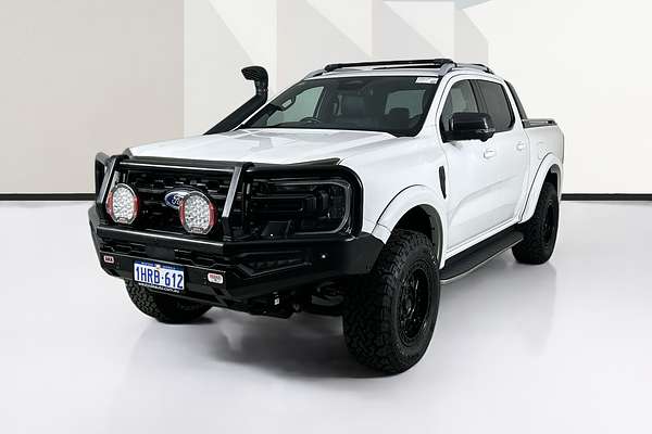 2022 Ford RANGER WILDTRAK 2.0 (4x4) PY MY22 4X4 2.0L