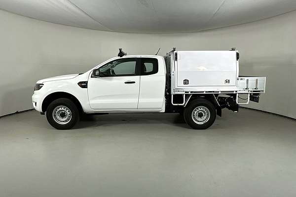 2020 Ford RANGER XL 2.2 HI-RIDER (4x2) PX MKIII MY20.25 REAR WHEEL DRIVE 2.2L