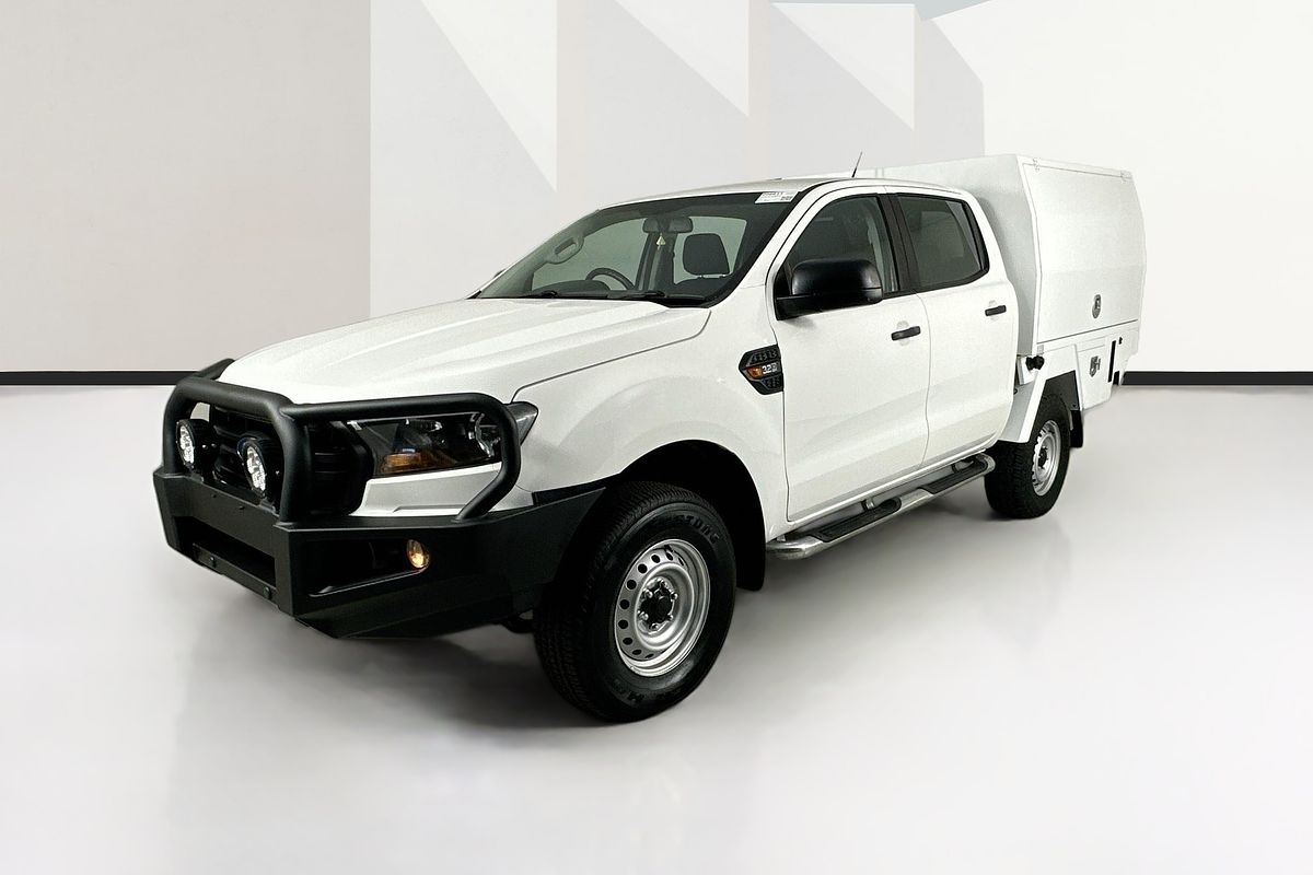 2019 Ford RANGER XL 3.2 (4x4) PX MKIII MY19 4X4