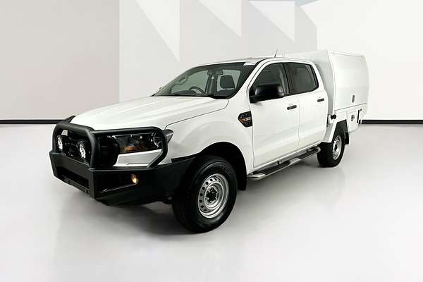 2019 Ford RANGER XL 3.2 (4x4) PX MKIII MY19 4X4