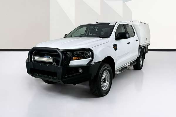 2018 Ford RANGER XL 3.2 (4x4) PX MKII MY18 4X4