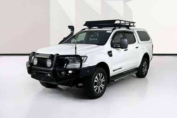 2019 Ford RANGER WILDTRAK 2.0 (4x4) PX MKIII MY19 4X4 2.0L