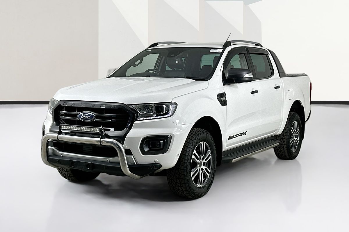 2020 Ford RANGER WILDTRAK 2.0 (4x4) PX MKIII MY20.25 4X4 2.0L