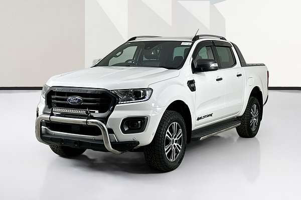 2020 Ford RANGER WILDTRAK 2.0 (4x4) PX MKIII MY20.25 4X4 2.0L