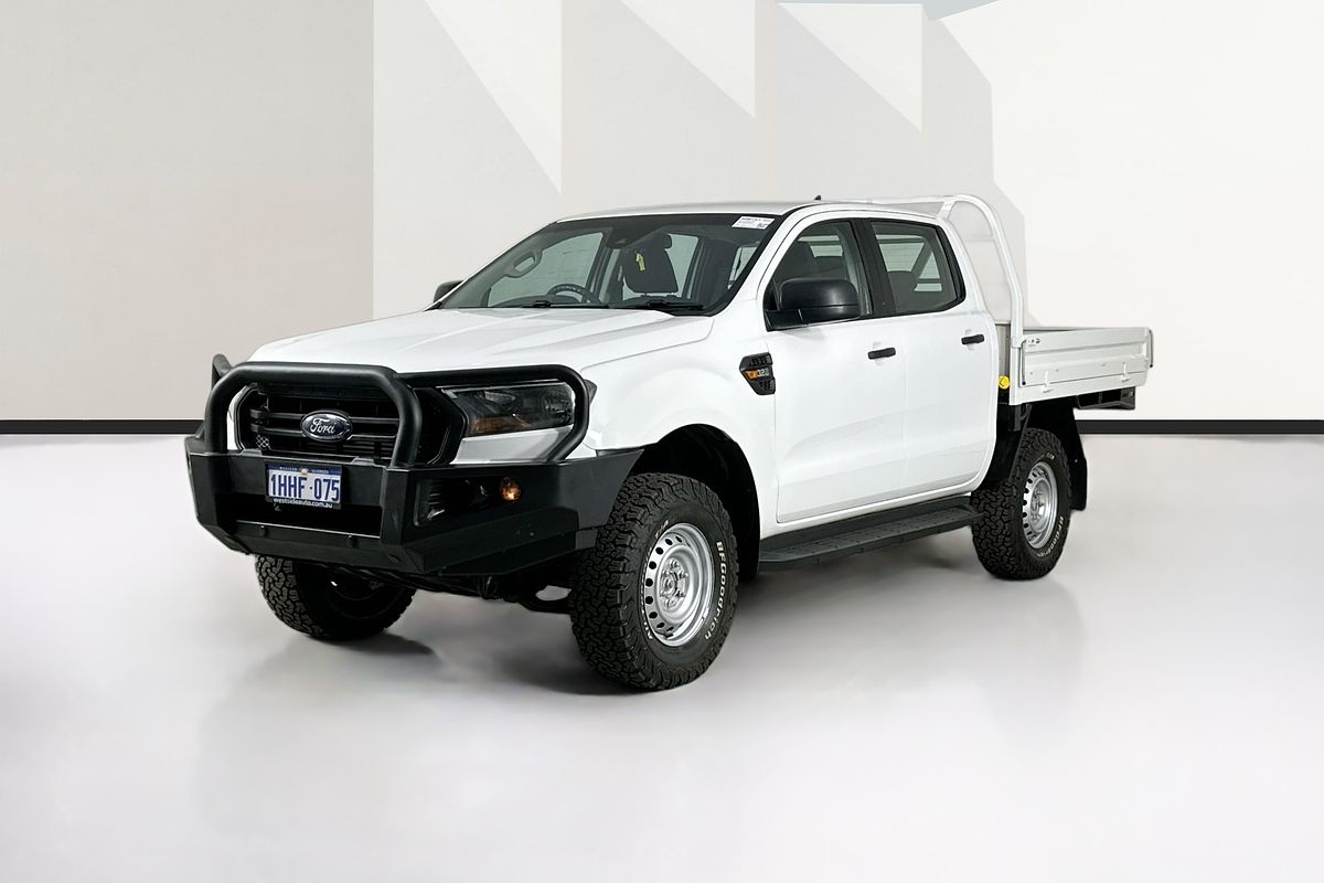 2020 Ford RANGER XL 3.2 (4x4) PX MKIII MY20.75 4X4 3.2L