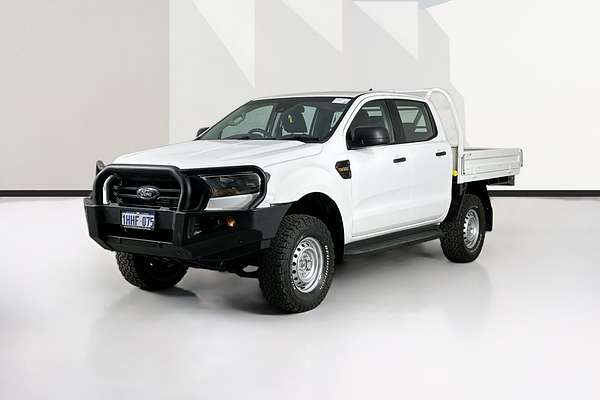 2020 Ford RANGER XL 3.2 (4x4) PX MKIII MY20.75 4X4 3.2L