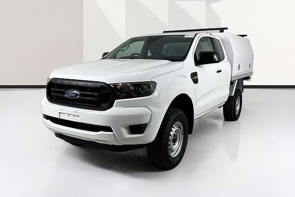2020 Ford Ranger XL PX MkIII 4X4 3.2L