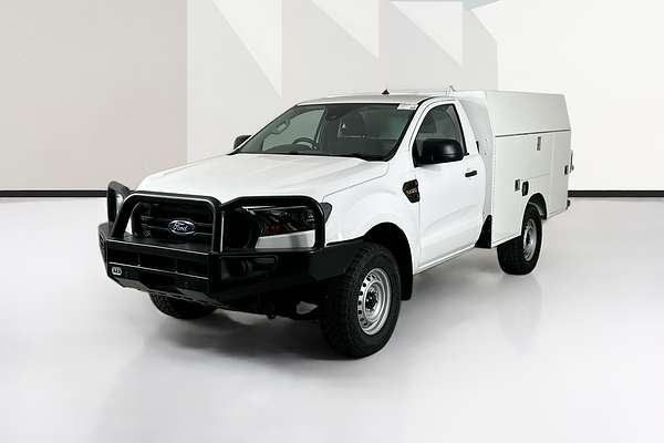 2019 Ford RANGER XL 3.2 (4x4) PX MKIII MY19.75 4X4