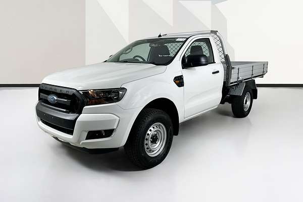 2017 Ford RANGER XL 2.2 HI-RIDER (4x2) PX MKII MY17 REAR WHEEL DRIVE