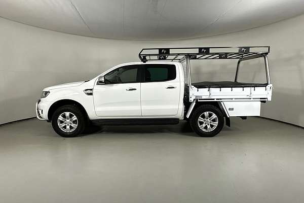 2020 Ford RANGER XLT 3.2 (4x4) PX MKIII MY20.25 4X4 3.2L