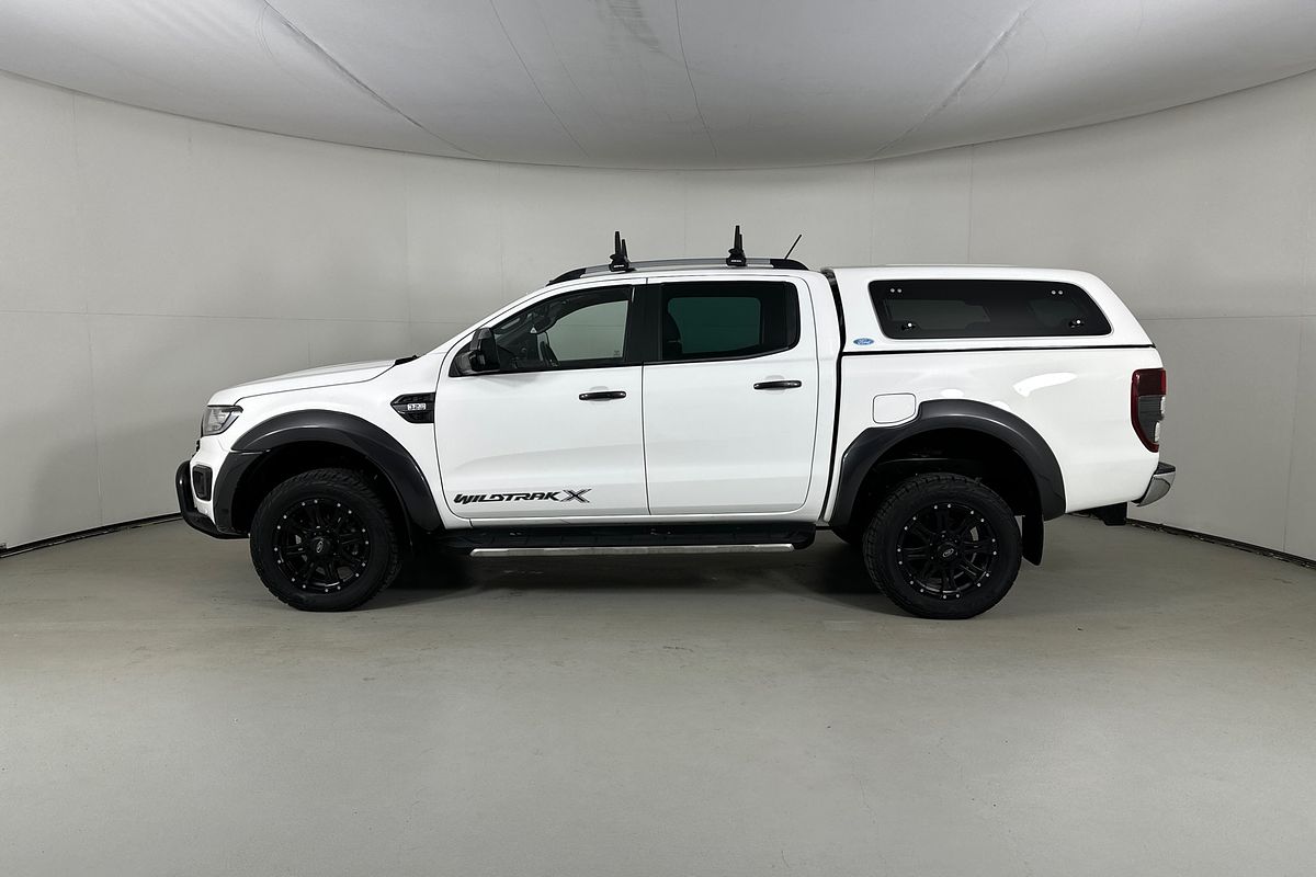 2019 Ford RANGER WILDTRAK 3.2 (4x4) PX MKIII MY19.75 4X4 3.2L