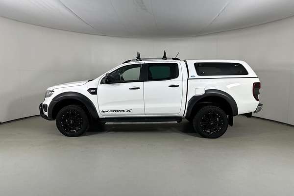 2019 Ford RANGER WILDTRAK 3.2 (4x4) PX MKIII MY19.75 4X4 3.2L