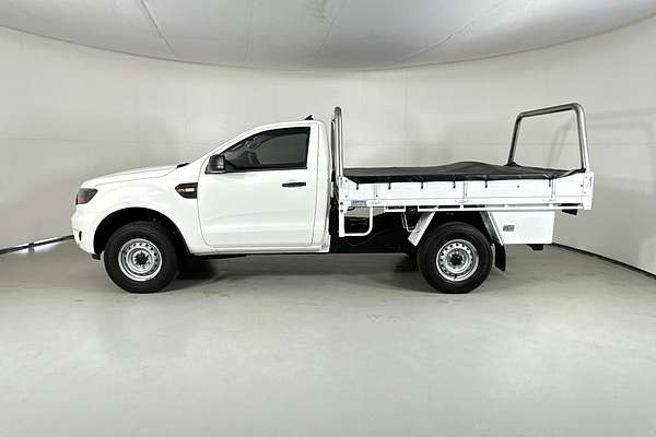 2020 Ford Ranger XL Hi-Rider PX MkIII Rear Wheel Drive 2.2L