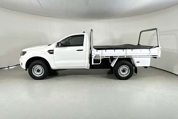 2020 Ford RANGER XL 2.2 HI-RIDER (4x2) PX MKIII MY20.25 REAR WHEEL DRIVE 2.2L