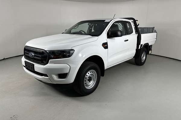 2018 Ford RANGER XL 2.2 HI-RIDER (4x2) PX MKIII MY19 REAR WHEEL DRIVE 2.2L