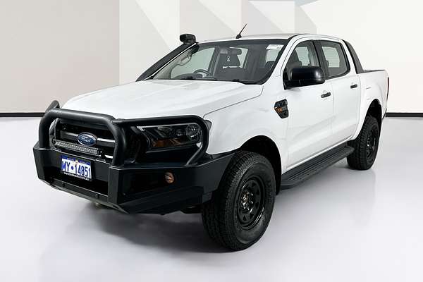 2016 Ford Ranger XL Plus PX MkII 4X4