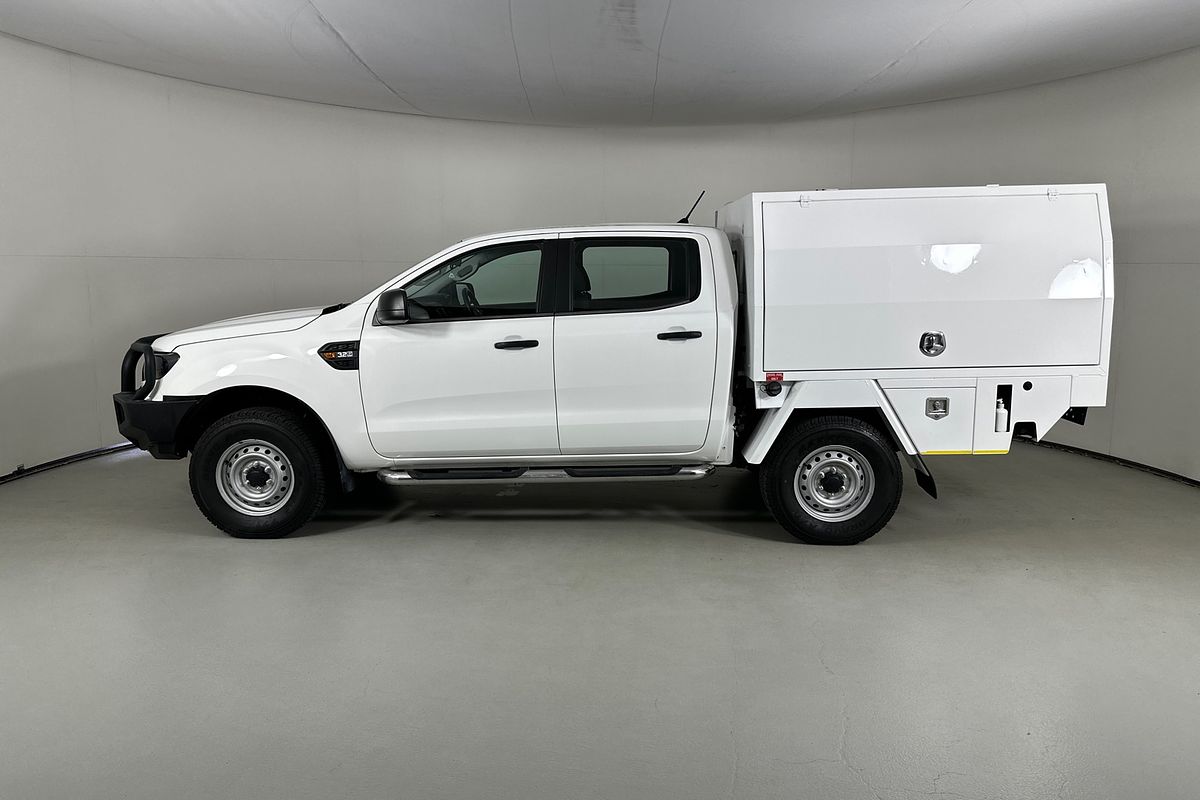 2019 Ford RANGER XL 3.2 (4x4) PX MKIII MY19 4X4 3.2L